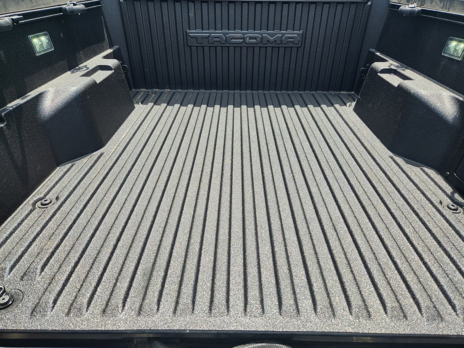 2025 Toyota Tacoma Hybrid TRD Off Road