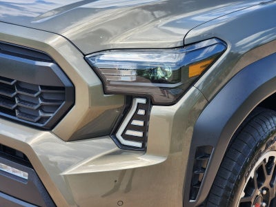2025 Toyota Tacoma Hybrid TRD Off Road