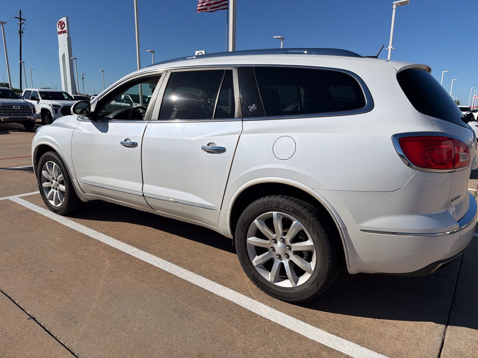 2017 Buick Enclave Premium Group