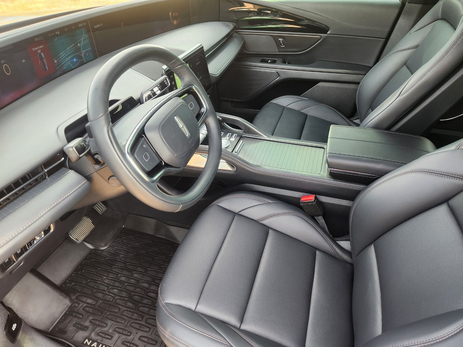 2025 Lincoln Nautilus Premiere