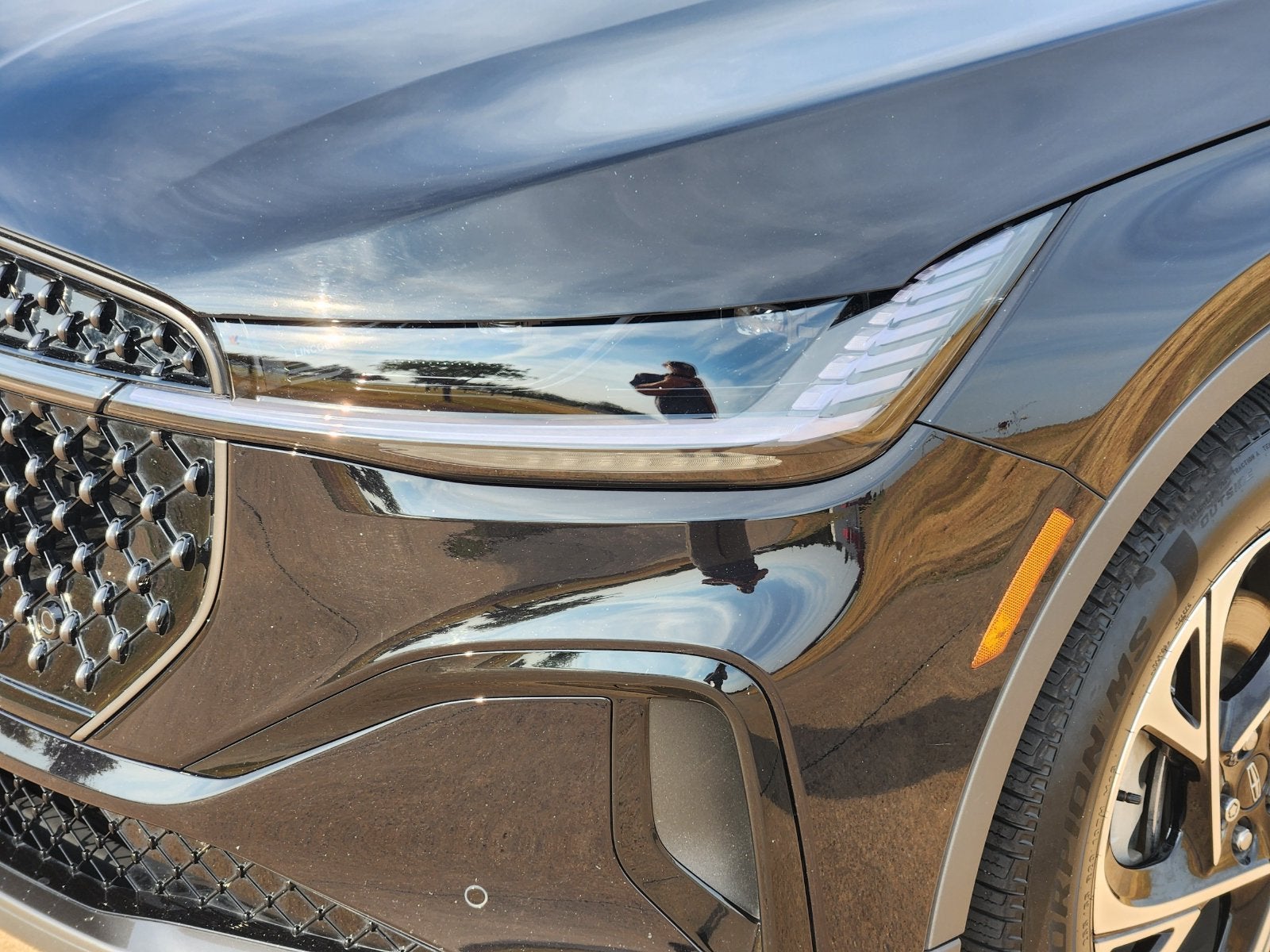 2025 Lincoln Nautilus Premiere
