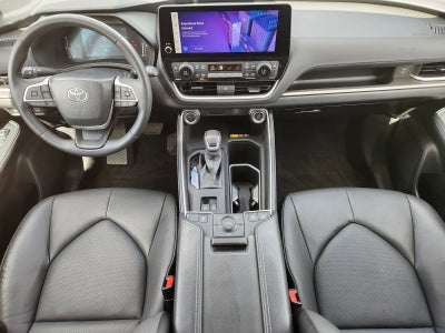 2024 Toyota Grand Highlander Hybrid XLE