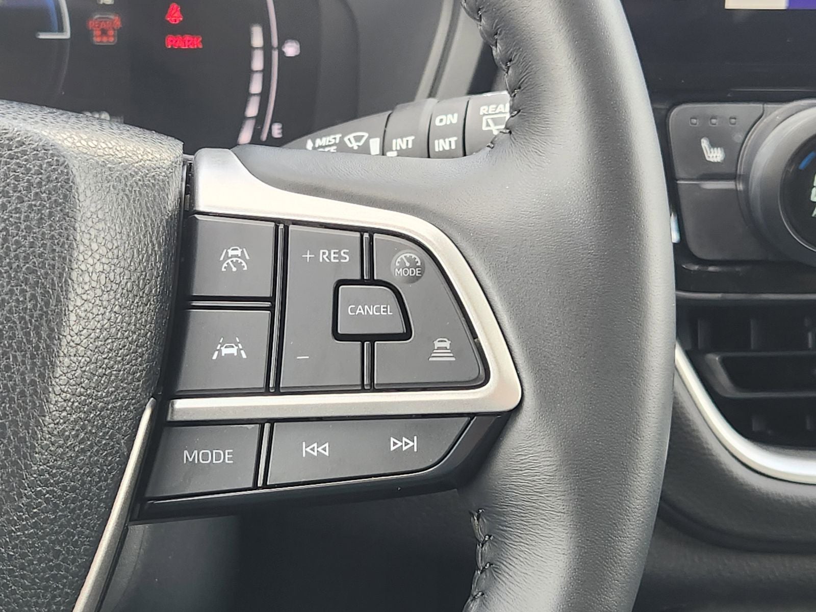 2024 Toyota Grand Highlander Hybrid XLE