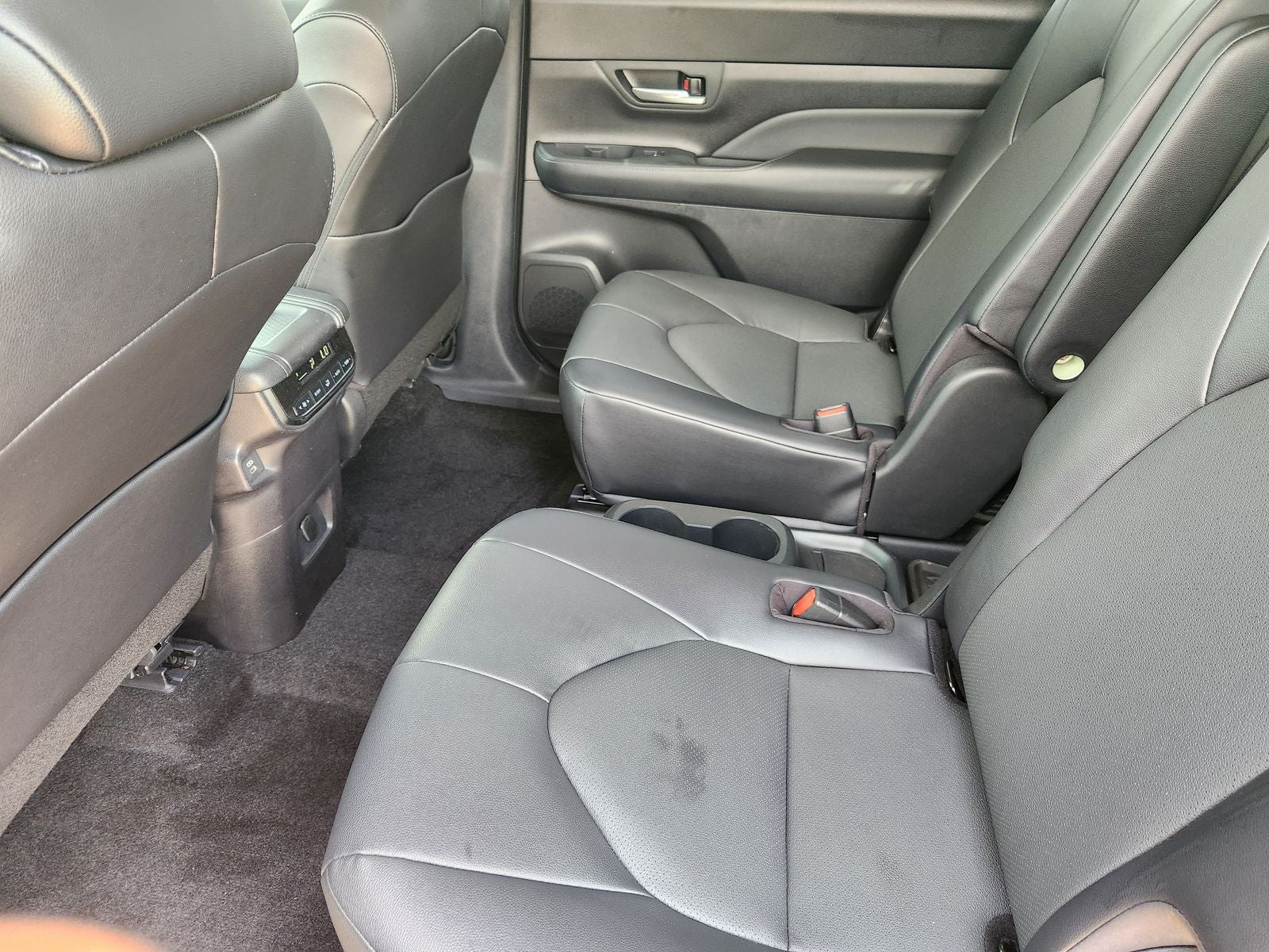 2024 Toyota Grand Highlander Hybrid XLE