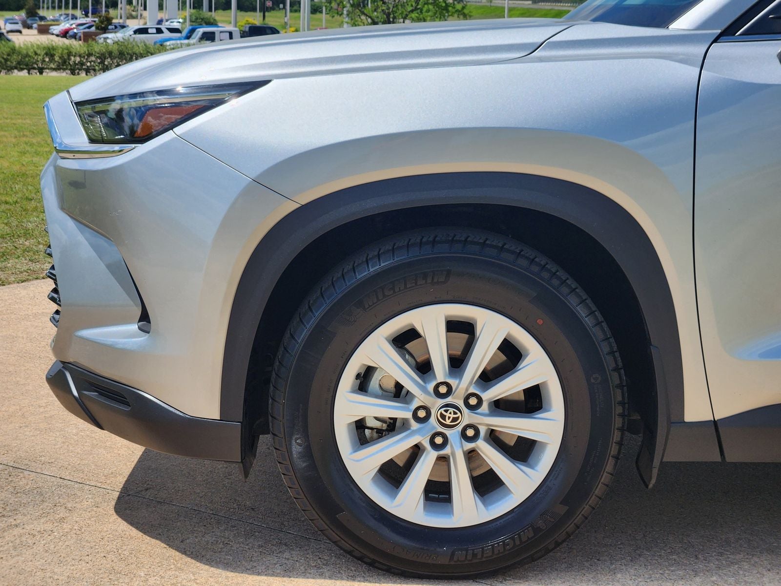 2024 Toyota Grand Highlander Hybrid XLE