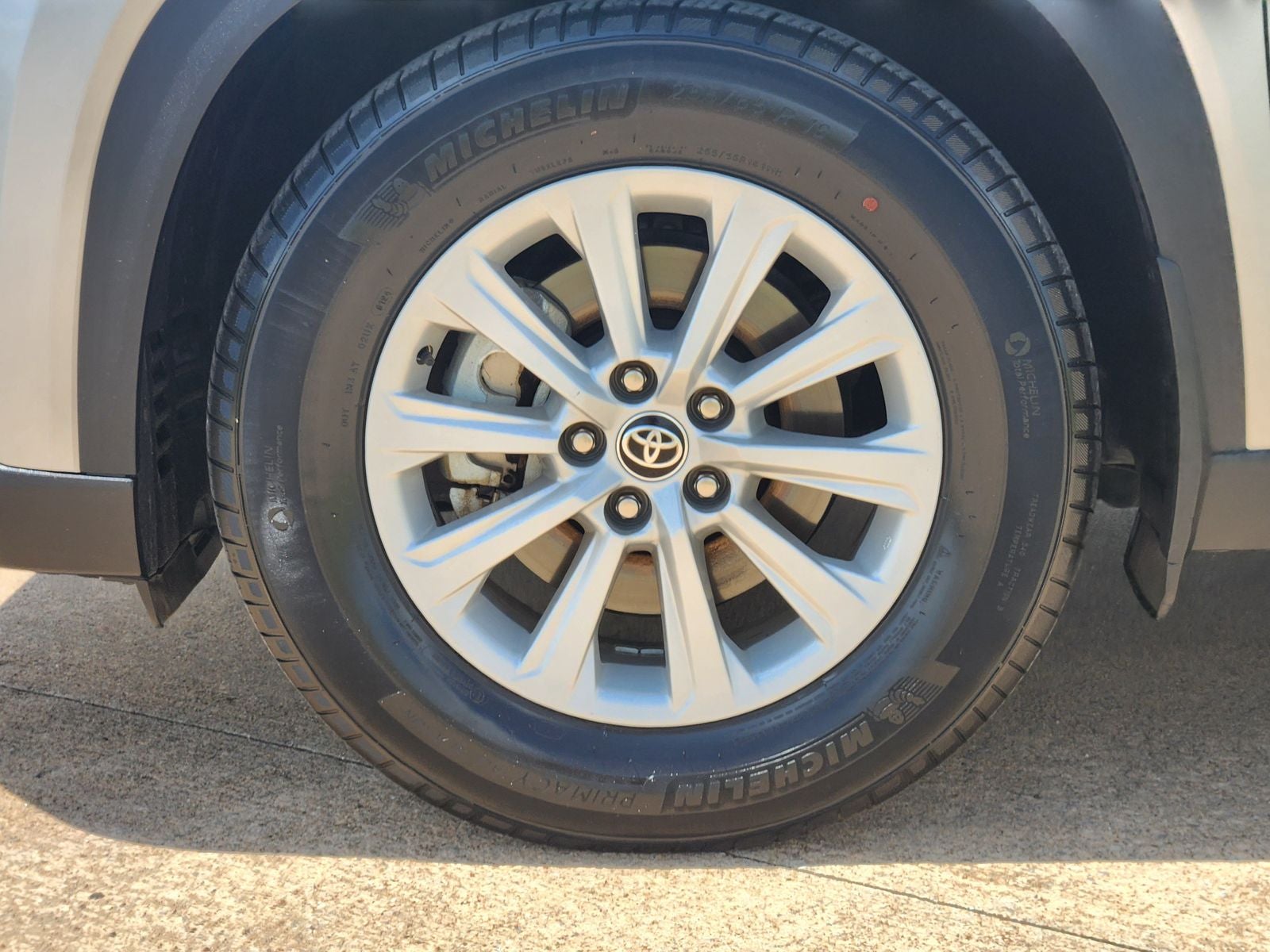 2024 Toyota Grand Highlander Hybrid XLE