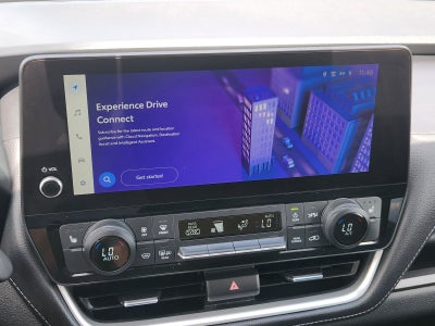 2024 Toyota Grand Highlander Hybrid XLE