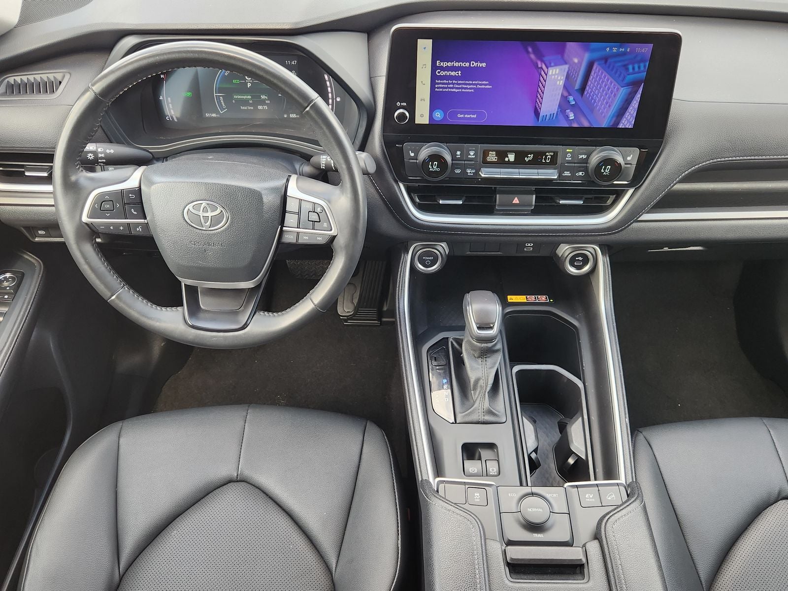 2024 Toyota Grand Highlander Hybrid XLE