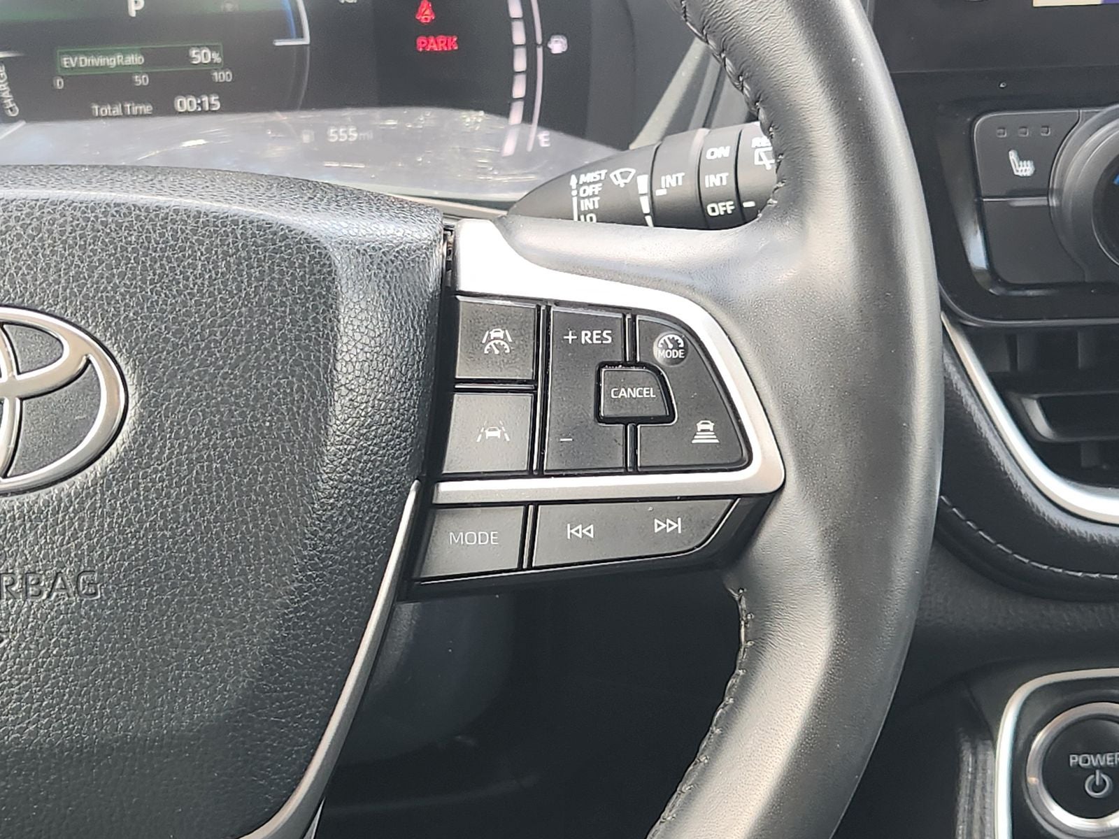 2024 Toyota Grand Highlander Hybrid XLE