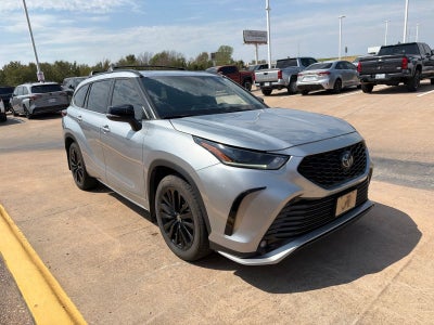 2023 Toyota Highlander XSE