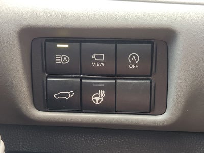 2025 Toyota Highlander Platinum