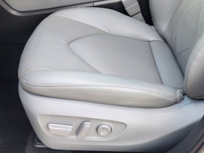 2025 Toyota Highlander Platinum
