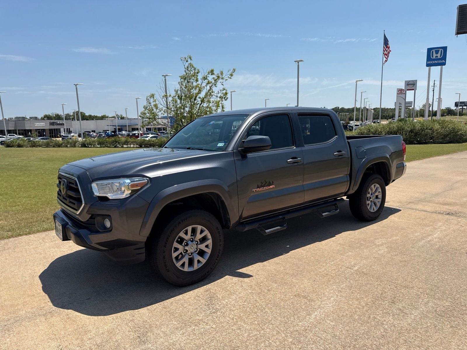 2019 Toyota Tacoma SR5 V6