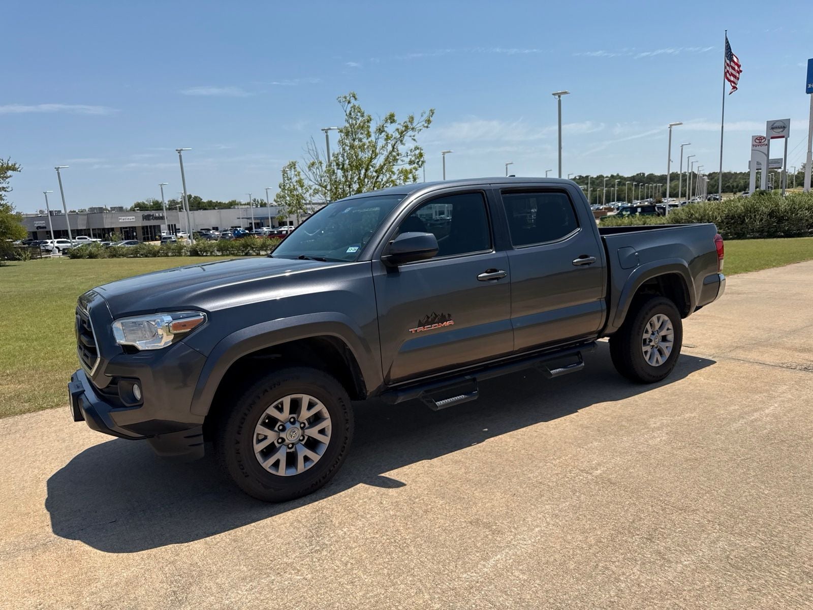 2019 Toyota Tacoma SR5 V6