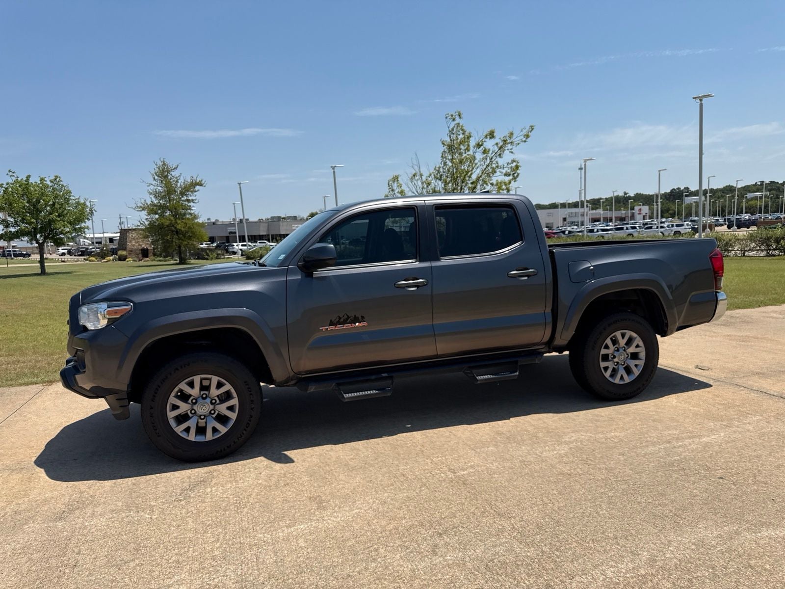 2019 Toyota Tacoma SR5 V6