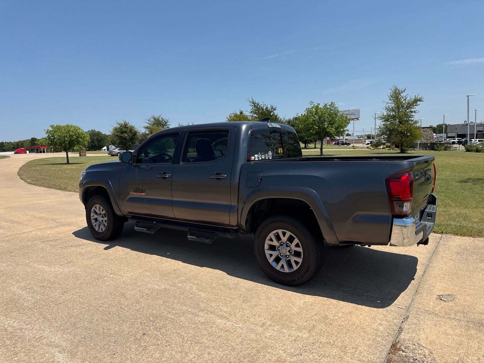 2019 Toyota Tacoma SR5 V6