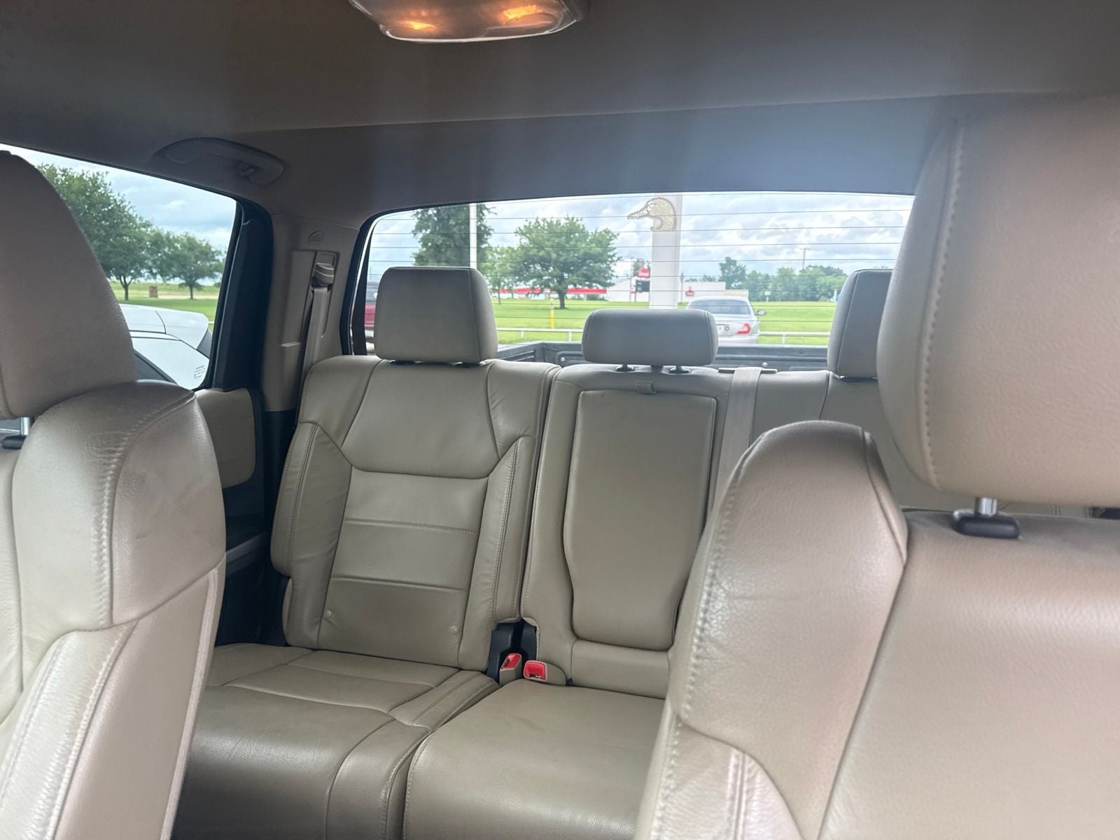 2016 Toyota Tundra Limited CrewMax