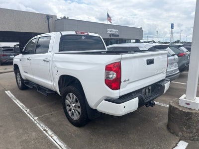 2016 Toyota Tundra Limited CrewMax