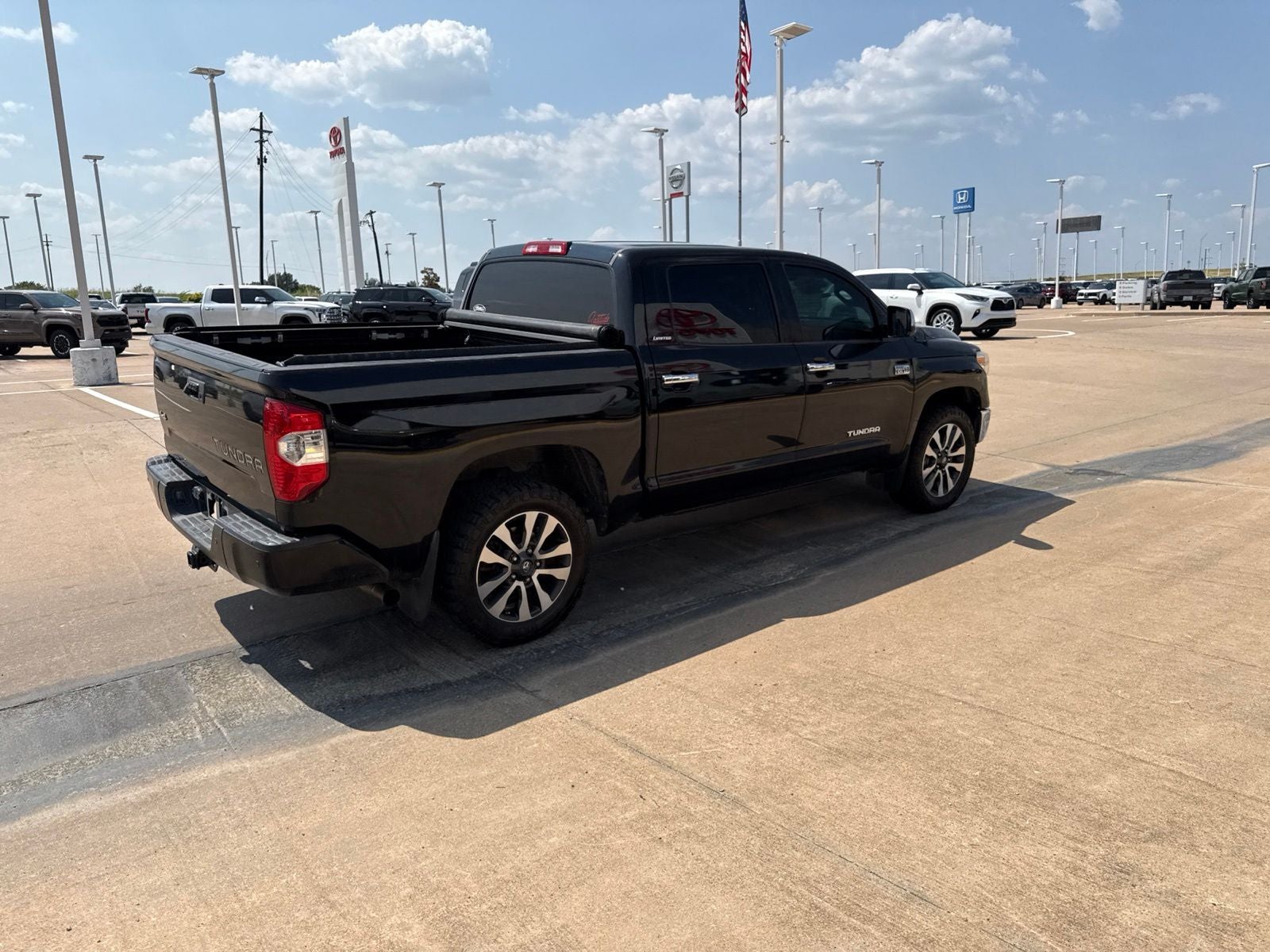 2018 Toyota Tundra Limited