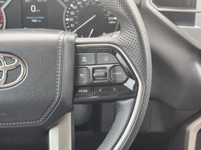 2023 Toyota Tundra Limited