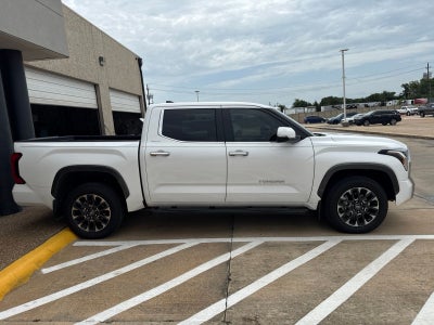 2026 Toyota Tundra Limited
