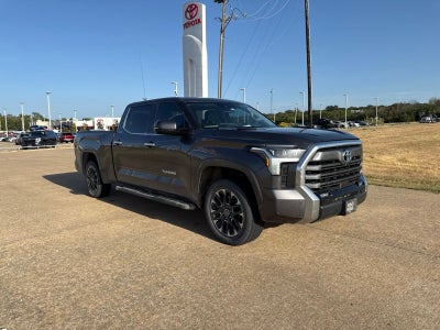 2022 Toyota Tundra Hybrid Limited