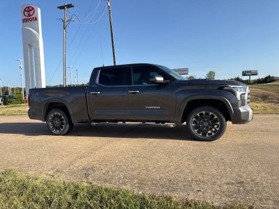 2022 Toyota Tundra Hybrid Limited