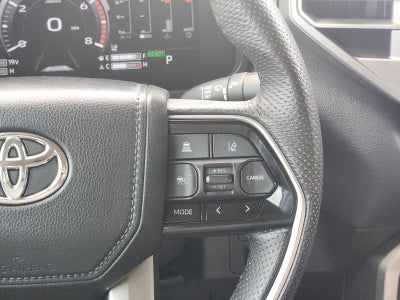 2022 Toyota Tundra Hybrid Limited