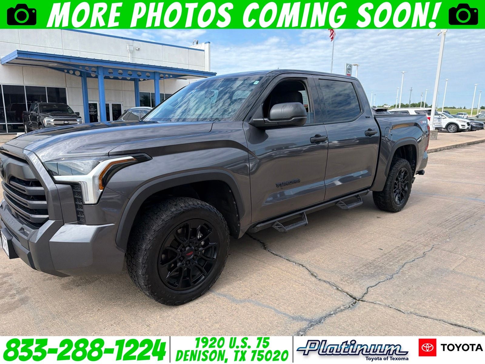 2023 Toyota Tundra SR5