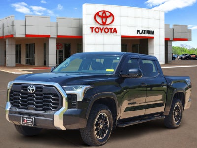 2022 Toyota Tundra SR5