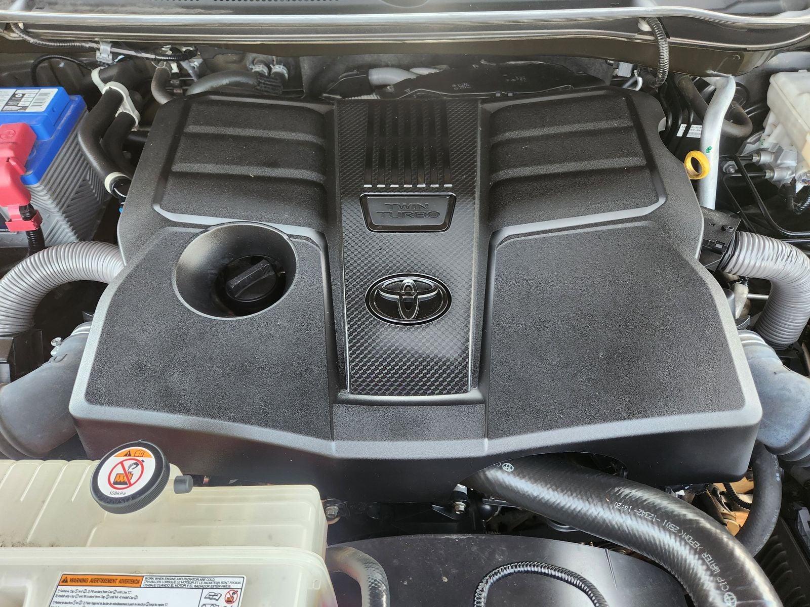 2022 Toyota Tundra SR5