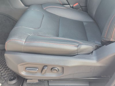 2022 Toyota Tundra Hybrid TRD Pro