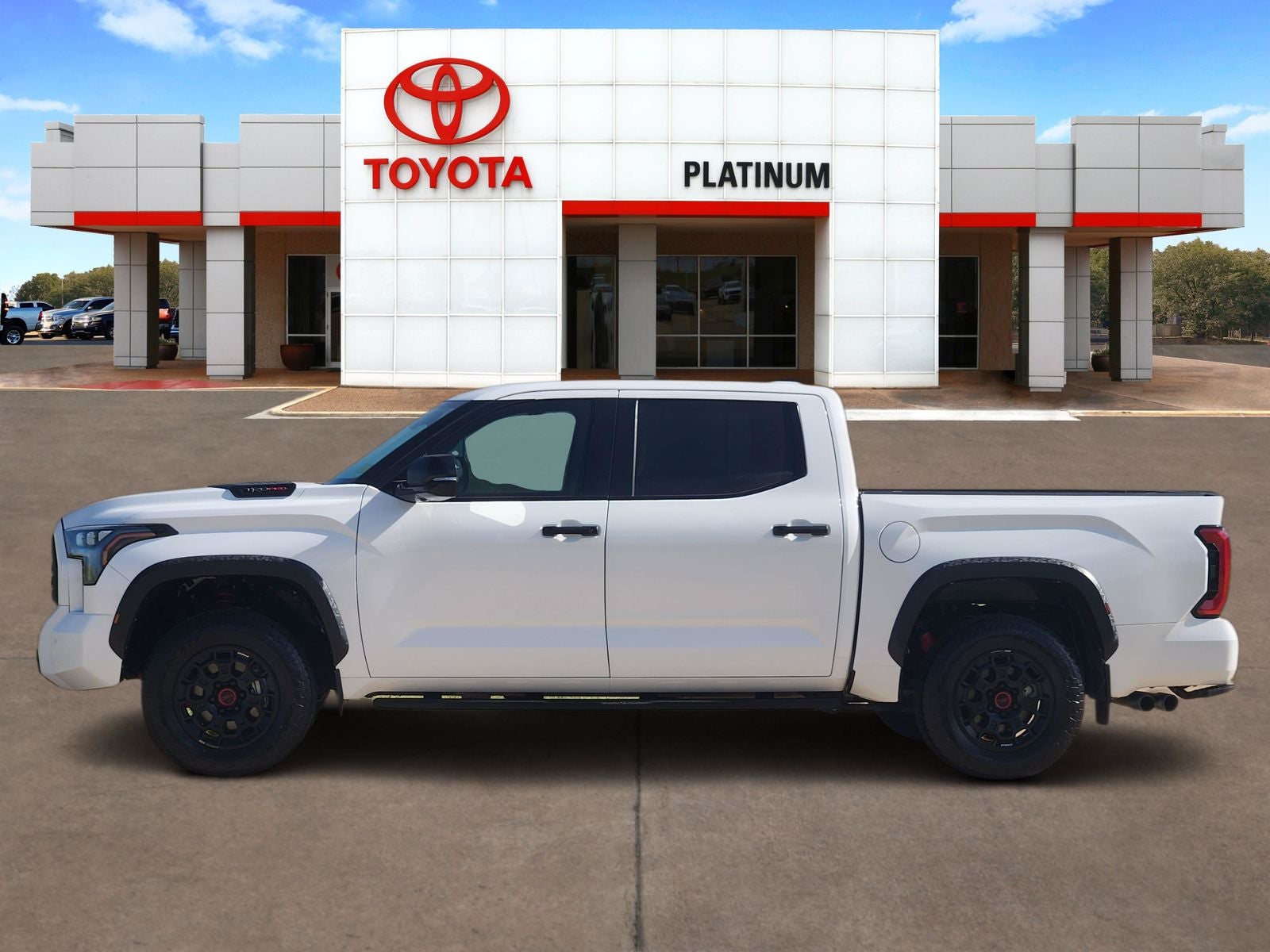 2022 Toyota Tundra Hybrid TRD Pro