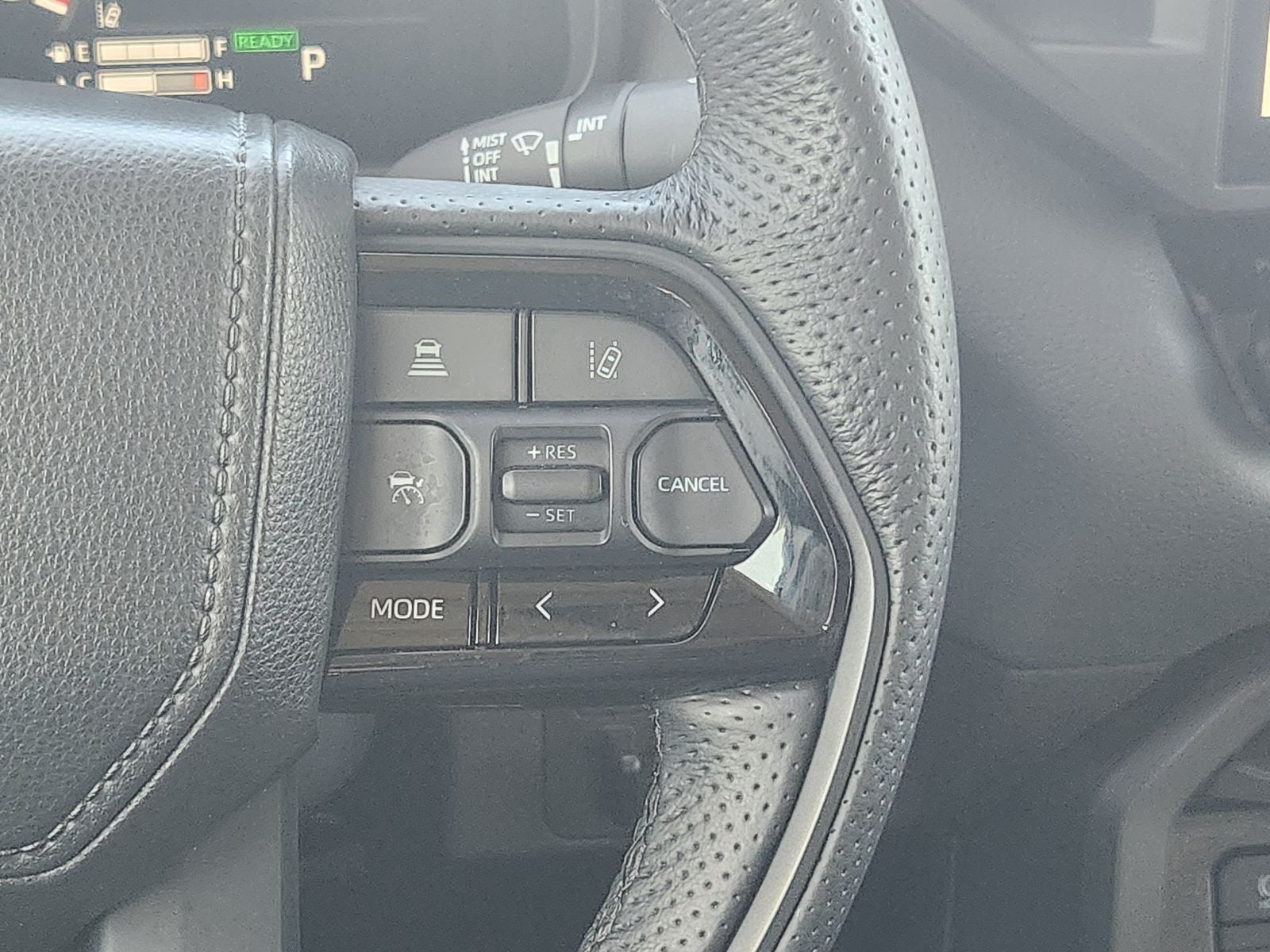 2022 Toyota Tundra Hybrid TRD Pro