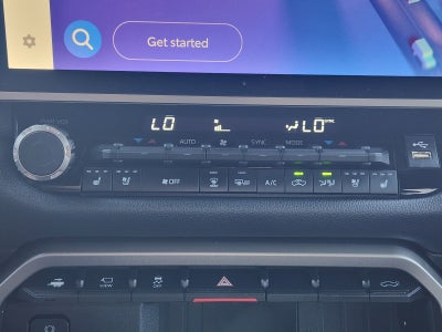 2025 Toyota Tundra 4WD Limited