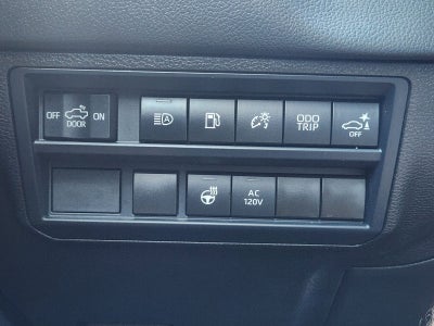 2025 Toyota Tundra 4WD Limited