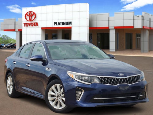2018 Kia Optima S