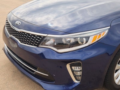 2018 Kia Optima S