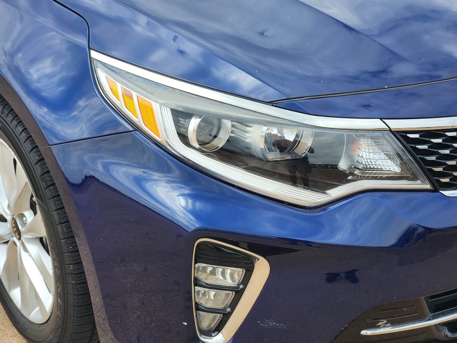 2018 Kia Optima S