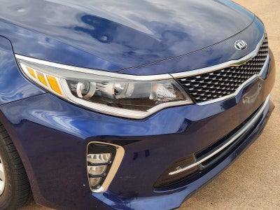 2018 Kia Optima S