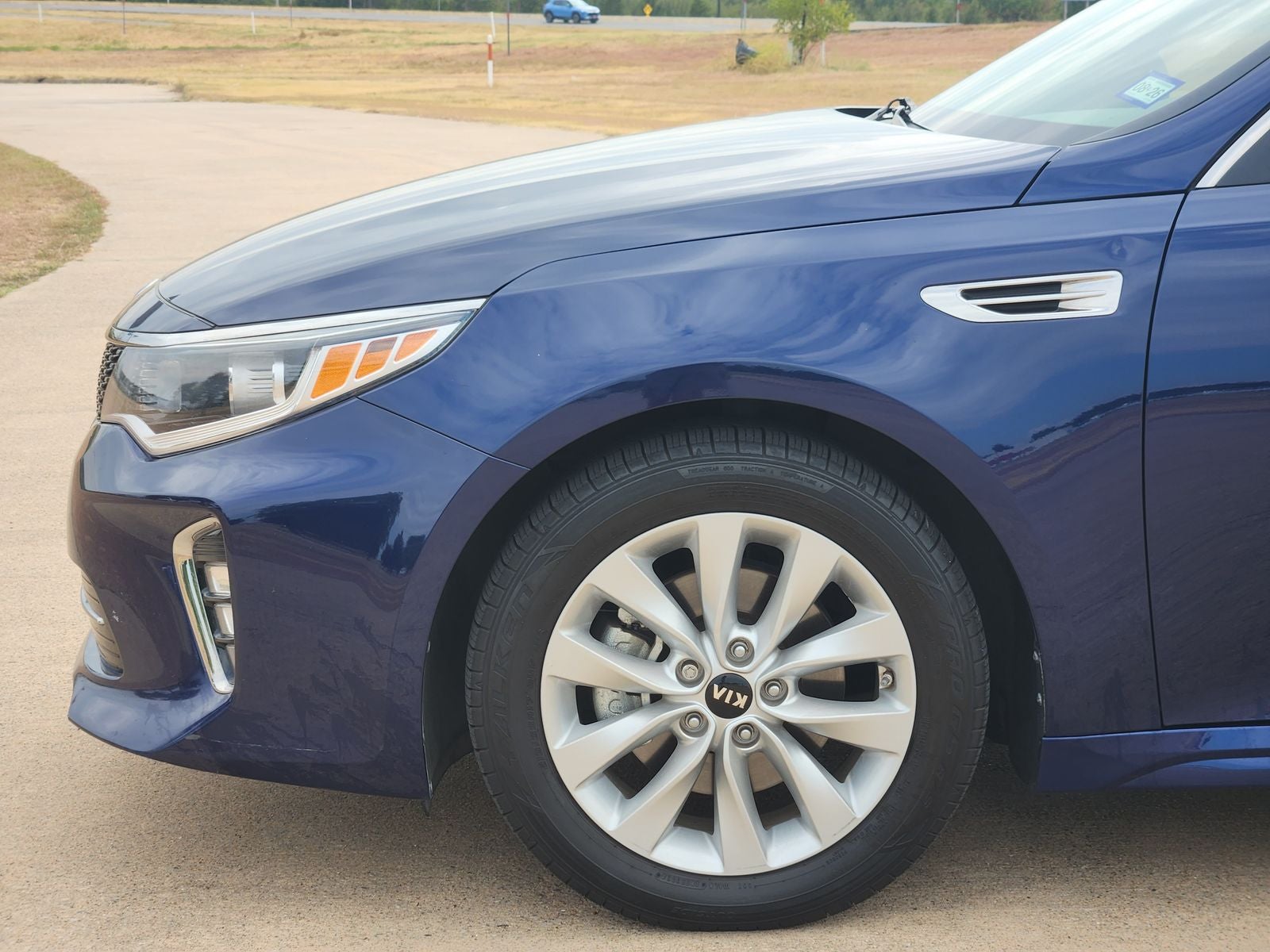 2018 Kia Optima S