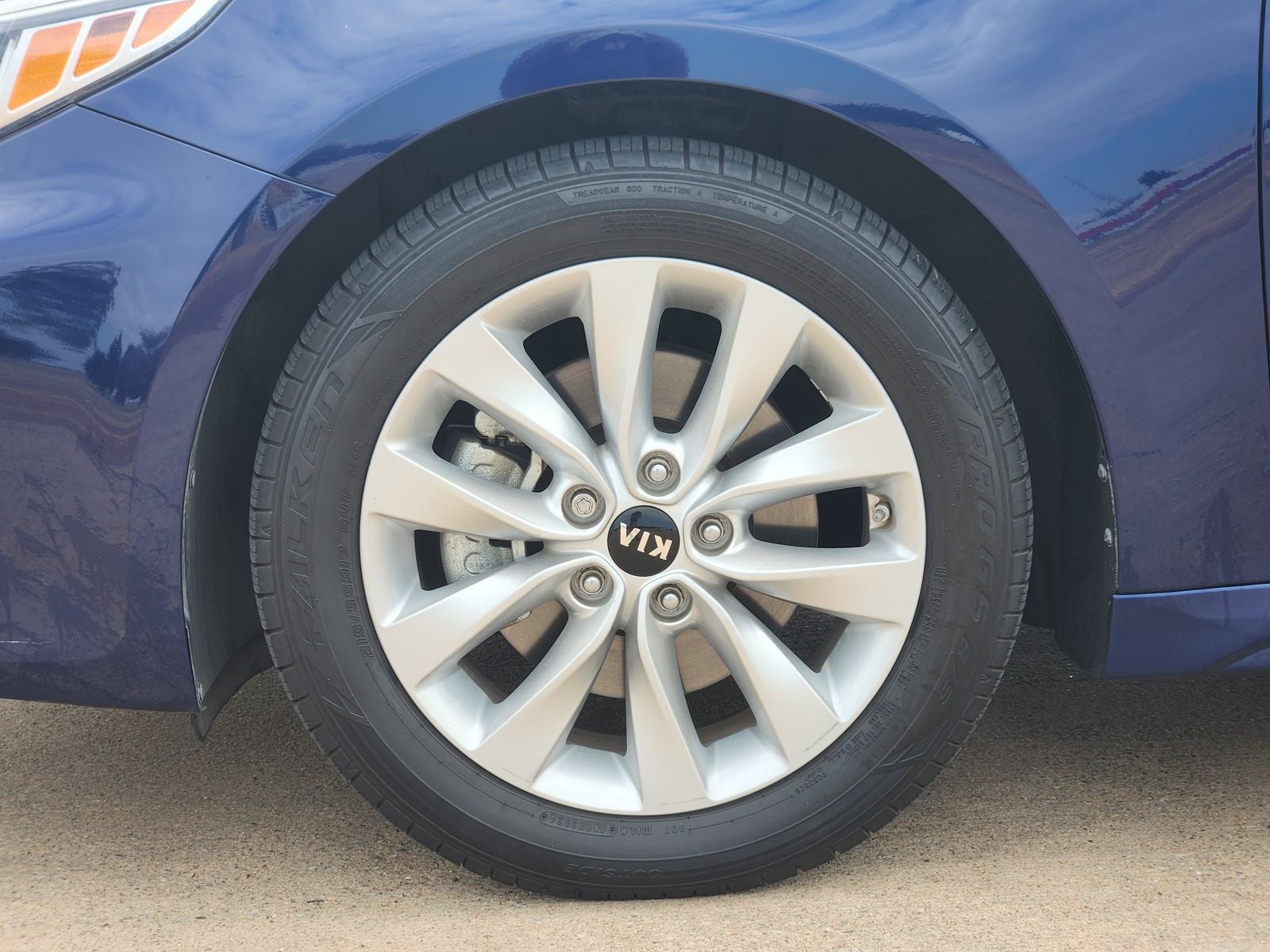 2018 Kia Optima S