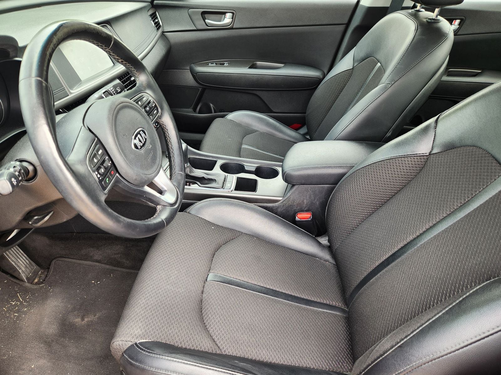 2018 Kia Optima S