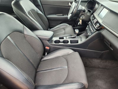 2018 Kia Optima S