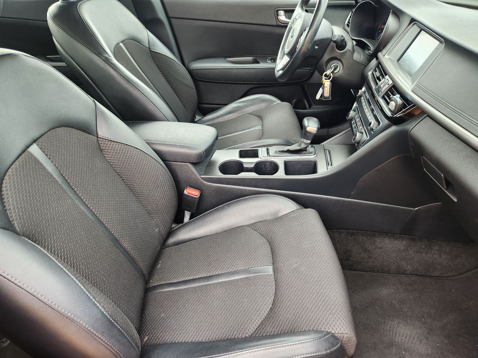 2018 Kia Optima S
