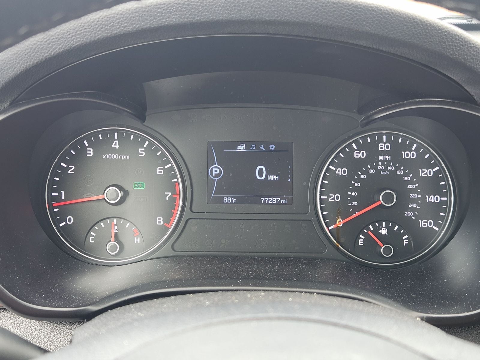 2018 Kia Optima S