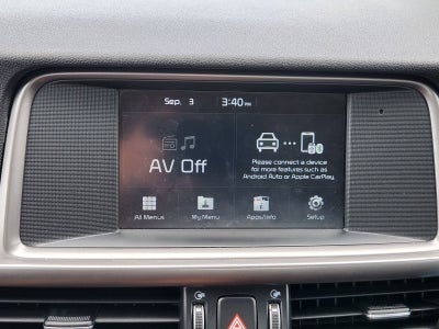 2018 Kia Optima S