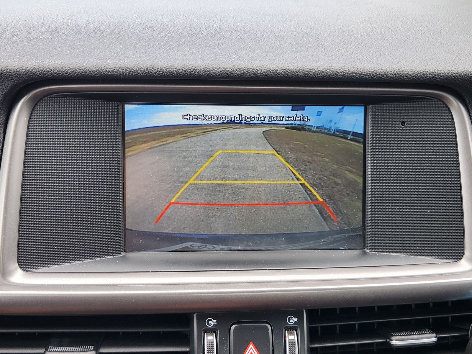 2018 Kia Optima S