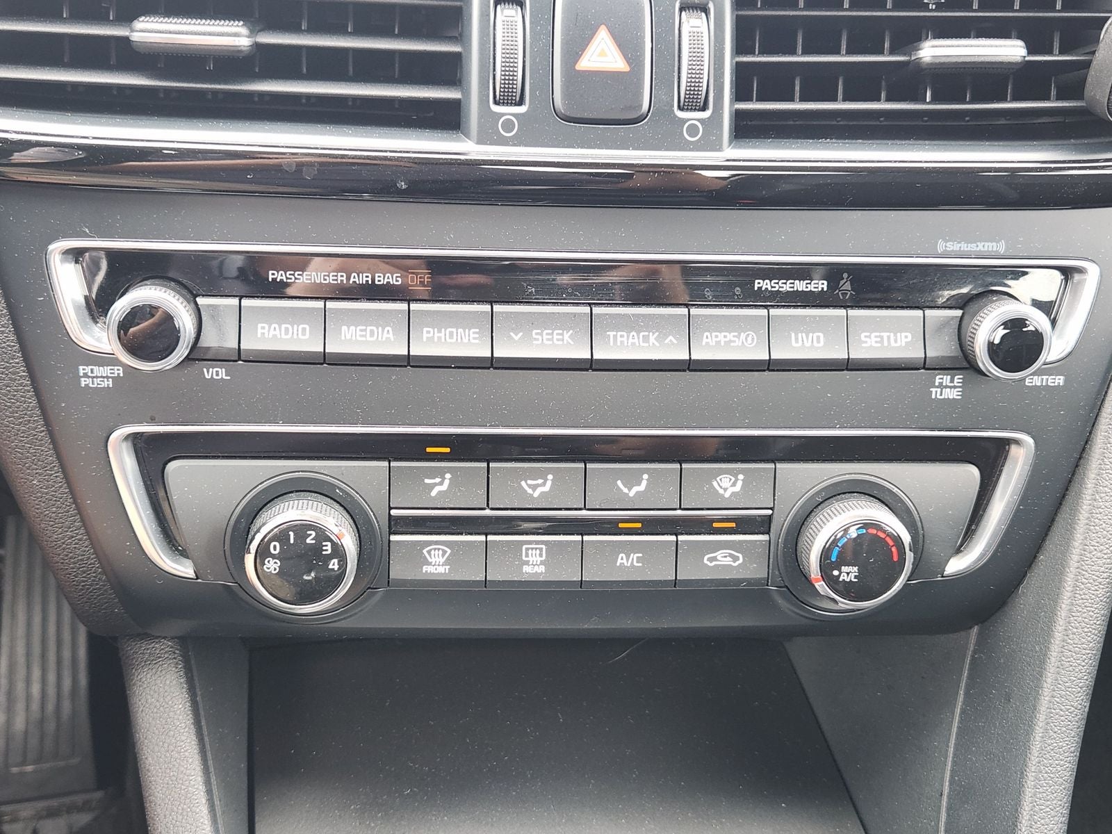 2018 Kia Optima S