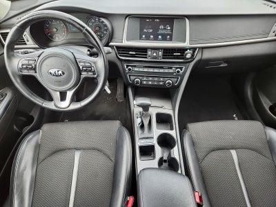 2018 Kia Optima S